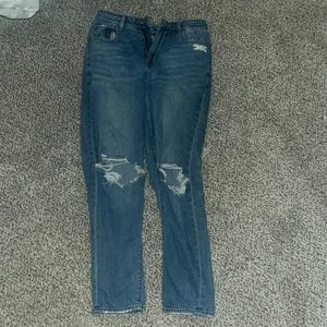 american eagle jeans size 4